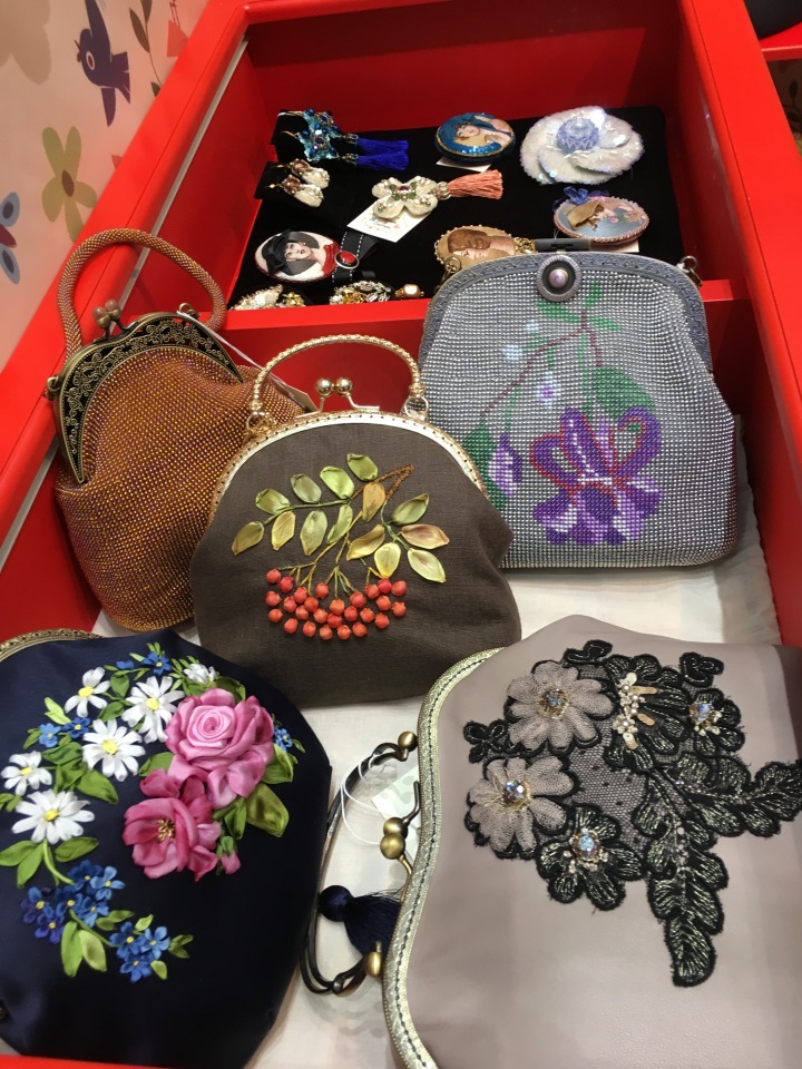 Выставка кукол в Гостином дворе - декабрь 2017 - мой взгляд - часть 6 - окончание (фото 8)