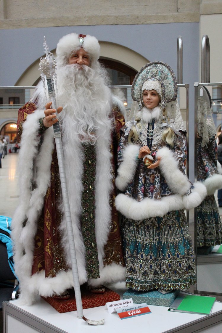 Картинки с Московской выставки | Бэйбики Картинки с Московской выставки (фото 2)