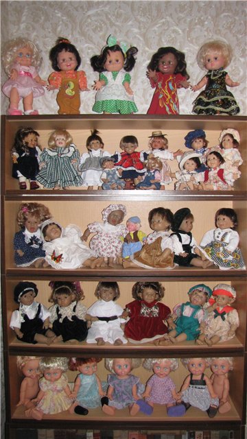 Кукольный дом в недальнем Подмосковье (фото 8)