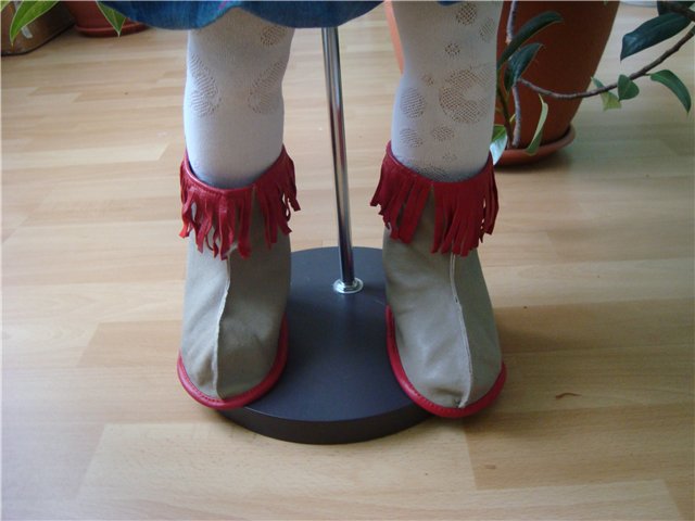 Новый образ Сидики — Куклы Annette Himstedt (Аннетт Химстедт): коллекционные