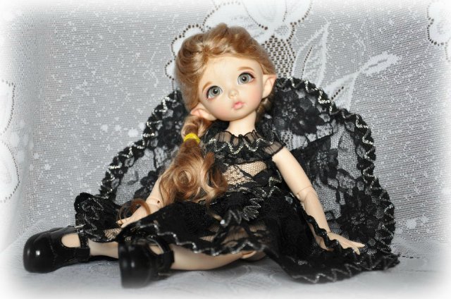 "Гипюровая фотосессия" от Машеньки (фото 5)