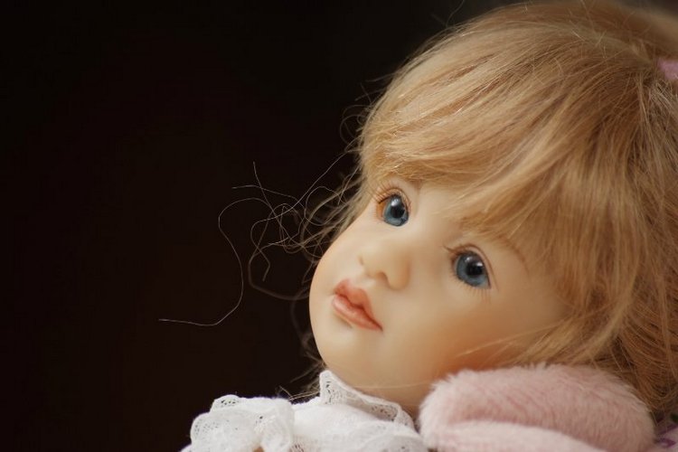 Geraldine от Heidi Plusczok