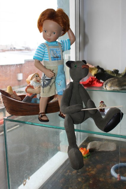 Мечты о море, или новый образ Сёмы (фото 10)