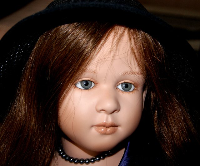 Rachel - my belle von Ruth Treffeisen