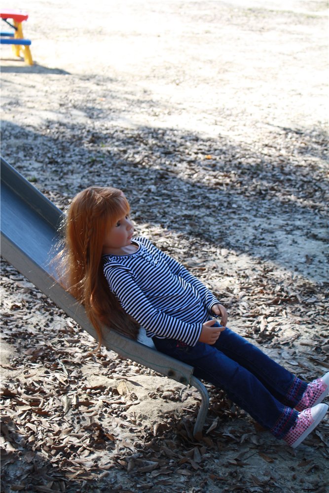 Куклы в руках коллекционеров (фото 4)