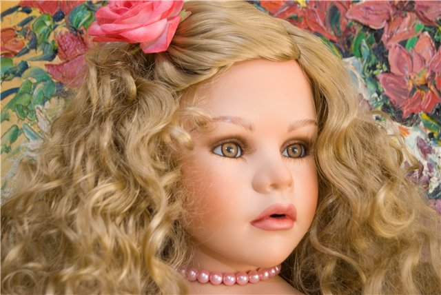 Может это Золушка? Превращение. Д.Бенигховен, Красотка Луиза (фото 4)