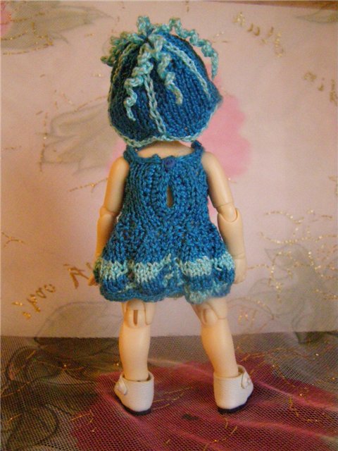 Новые наряды для моей малышки (фото 9)