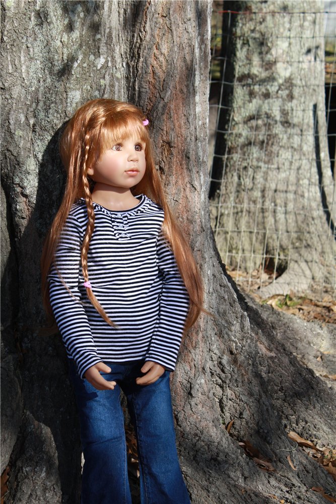 Куклы в руках коллекционеров (фото 3)