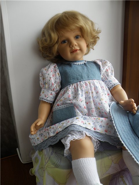 Ангелочек от Sissel Skille