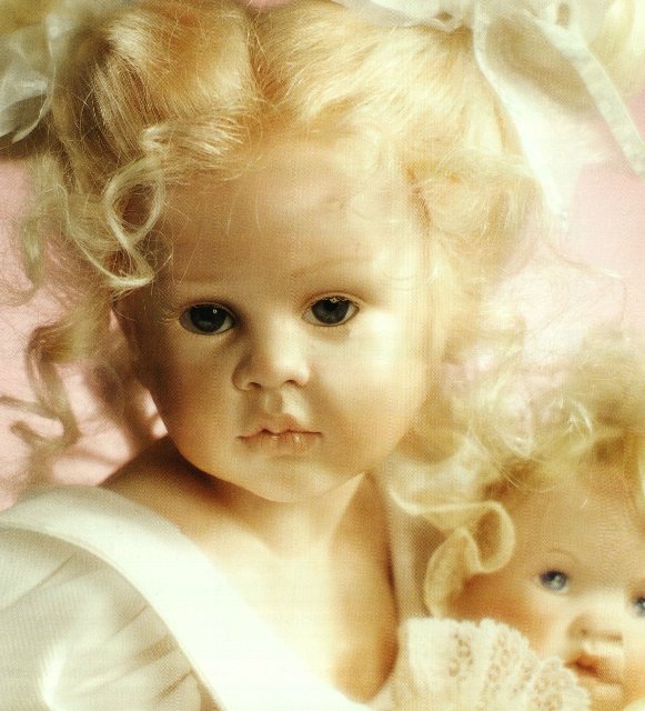 Волшебный мир куклы Хильдегард Гюнцель. 1972-1997 годы