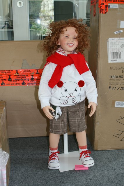 Исполнение мечты или моя экскурсия по музею Хильдегард Гюнцель (Hildegard Guenzel)