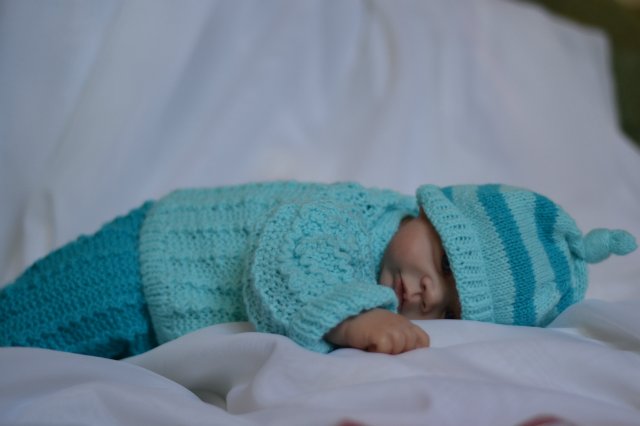 Вы меня еще помните? Кукла-реборн Мирослав (фото 4)