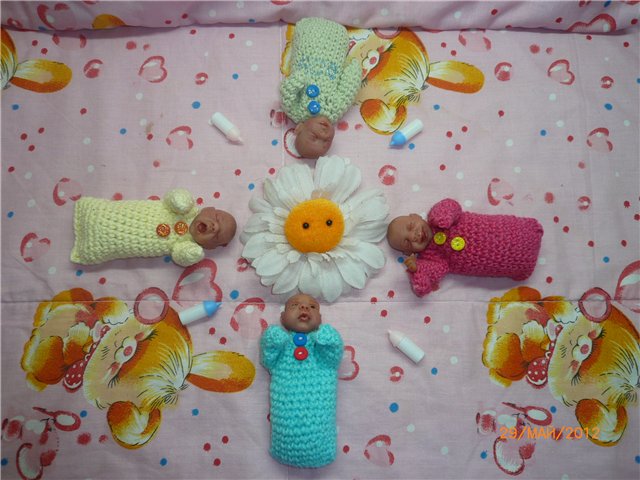 Детские мечты — Авторские работы в частных коллекциях: домашние фото кукол и игрушек (фото 6)