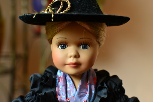 Кукла из Баварии | Бэйбики Кукла из Баварии — Коллекционные куклы разных авторов (Разное): редкие бренды (фото 6)