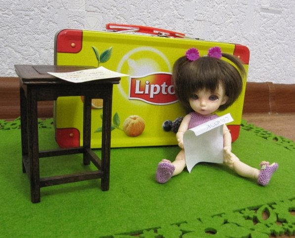 Скоро отпуск — Куклы Fairyland (ФэйриЛэнд): BJD (БЖД) (фото 7)