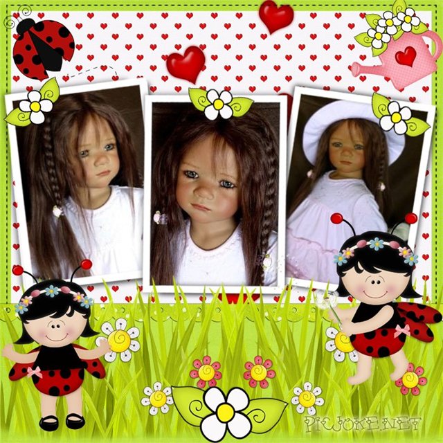 История, которая хорошо закончилась или МИЛИНА от Аннетты Химштедт (фото 8)