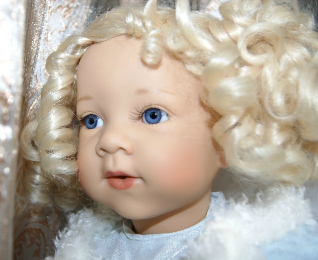 Angeline от Elizabeth Lindner - тихий ангел пролетел (фото 4)