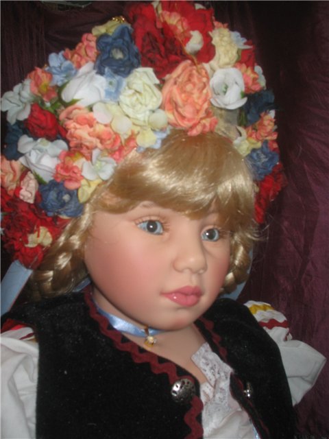 Виниловая красавица от Ротару Скотт | Бэйбики Виниловая красавица от Ротару Скотт (фото 7)