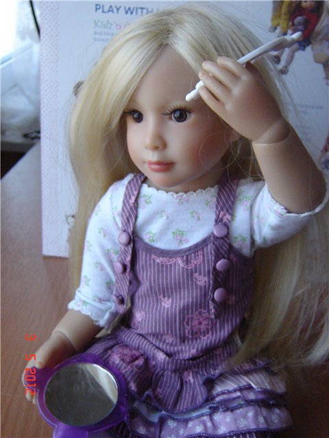 Grace, Kidz and cats — Куклы Kidz'n'Cats (Соня Хартман): шарнирные 46 см (фото 10)