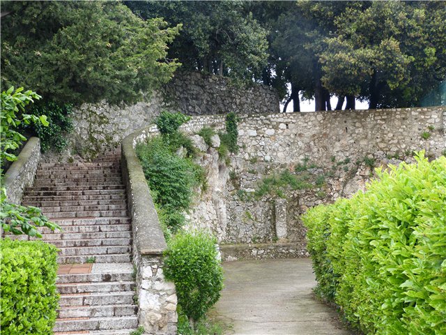 Мои фотозарисовки Лазурного берега Франции