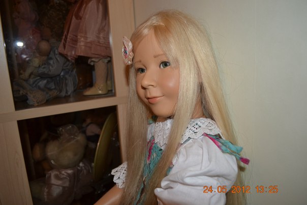 Опять встречаю новенькую...Josie от E. Linder (фото 9)