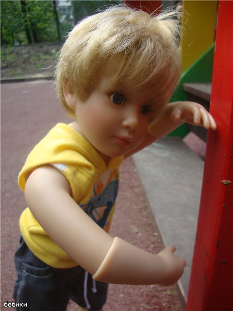 Наш любимый мальчик Бобо, Kidz 'n' Cats от Sonja Hartmann