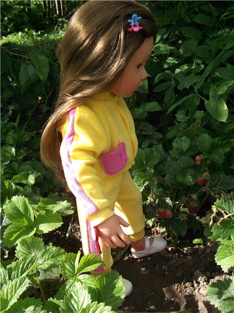 Лето где ты — Одежда и обувь для кукол своими руками: фото (фото 2)