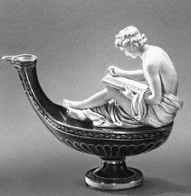 Его величество Фарфор - Избранные страницы биографии