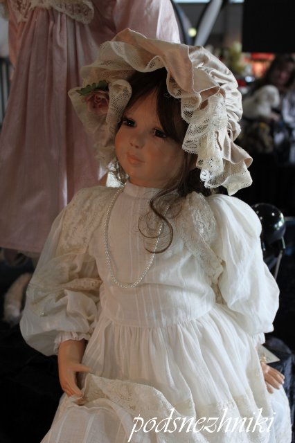 Sonneberg 2012 - четыре дня счастья! Выставка кукол в Германии