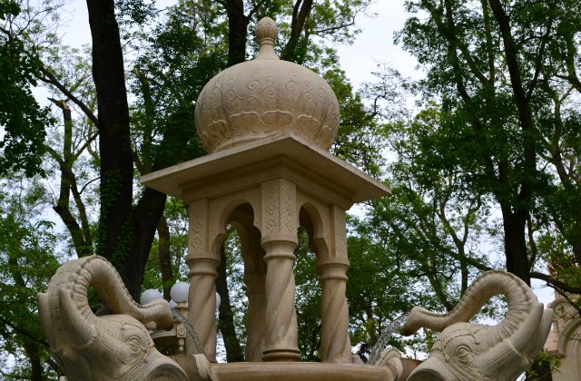 Старый парк — Туризм и путешествия: фотоотчеты из поездок