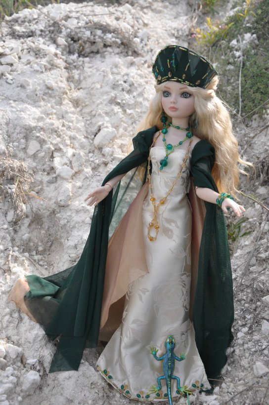 Орестиада - хозяйка Белой горы (фото 8)