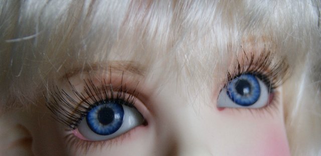 Azalea Kimberly Lasher и другие дюймовочки