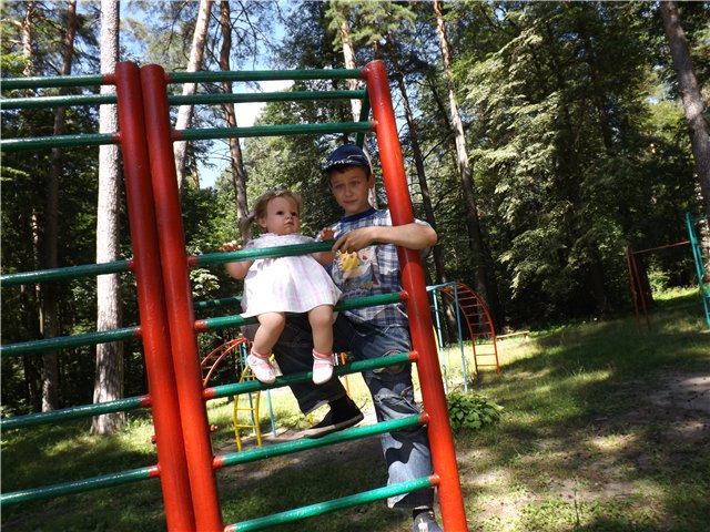 Летняя прогулка Танечки. Кукла реборн