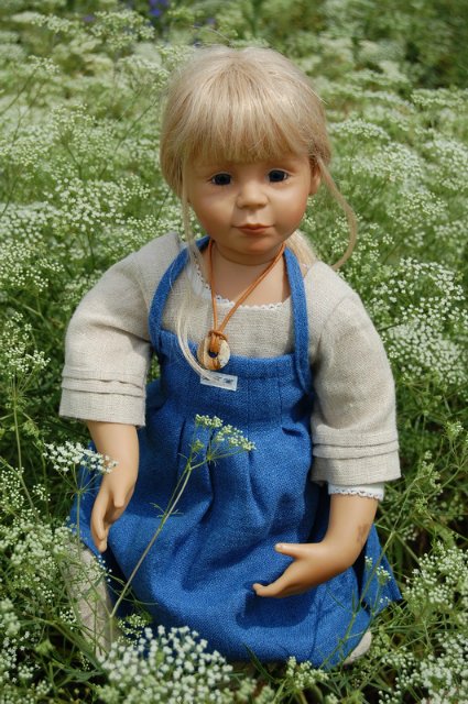 Помошница, хозяюшка Олюшка (Bettina Feigenspan-Hirsch / Zapf ) (фото 2)