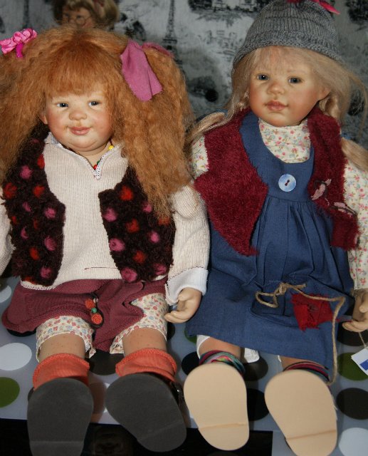 Добывайки - Plusczok, Susi Eimer