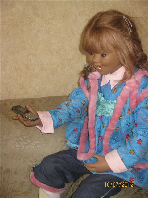 Такие разные сестренки-двойняшки А .Химштедт