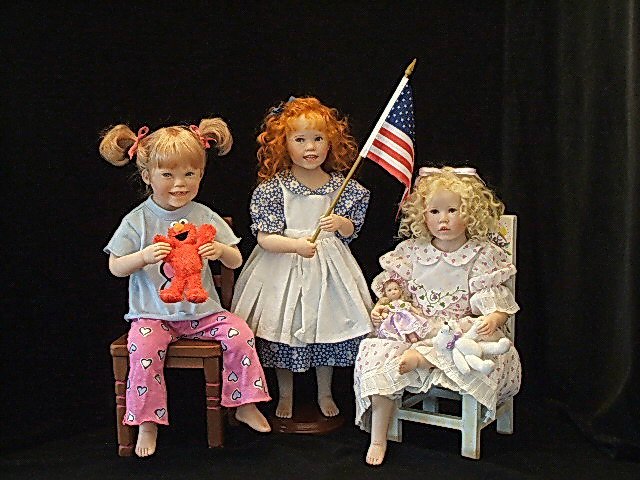 Путь Анабель. Куклы Джулии Фишер | Бэйбики Путь Анабель. Куклы Джулии Фишер