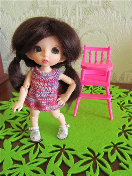 Минутка из жизни Мэгги | Бэйбики Минутка из жизни Мэгги — Куклы Fairyland (ФэйриЛэнд): BJD (БЖД) (фото 5)