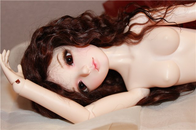 Знакомство с куклами от 5stars (фото 3)