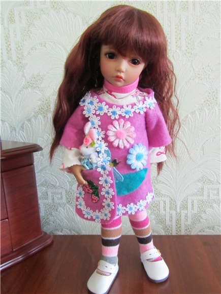 Одним субботним утром... Кукла BJD, Baby Iplehouse Doll Элин | Бэйбики Одним субботним утром... Кукла BJD, Baby Iplehouse Doll Элин