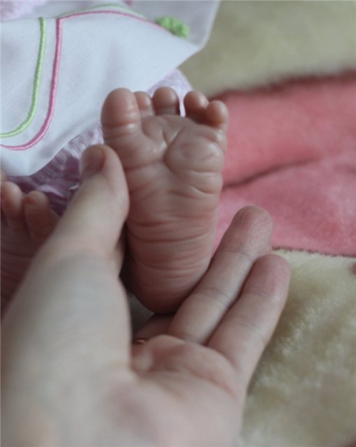 Малышка-Харриет! Море обаяния! Коллекционная кукла Ashton Drake, художник Линда Вебб (фото 5)