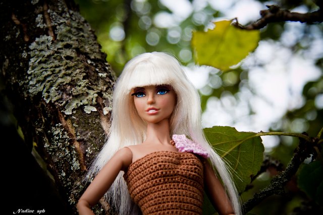 Я вам лета каплю подарю. The Dynamite Girls, Integrity Toys (фото 9)