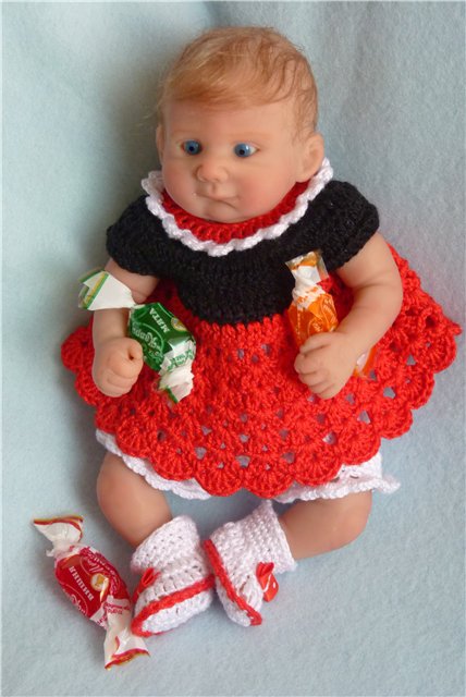 Мини-маус и другие. ООАК Ирины Савостиной