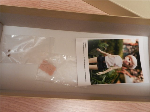 История Элизы ( кукла БЖД МиниРиз от ПланеттДолл) (фото 3)