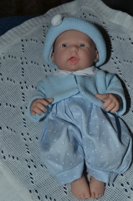 И снова беренжеры - в новых нарядах