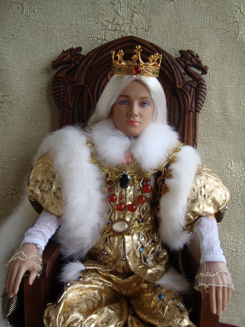 Эксклюзивная кукольная мебель (фото 2)