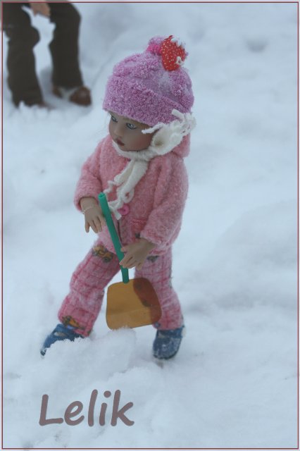 Прогулка моих Девчонок от Киш