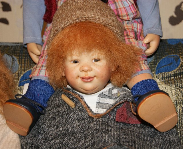 Мои любимые хомячки - толстячки от Susi Eimer