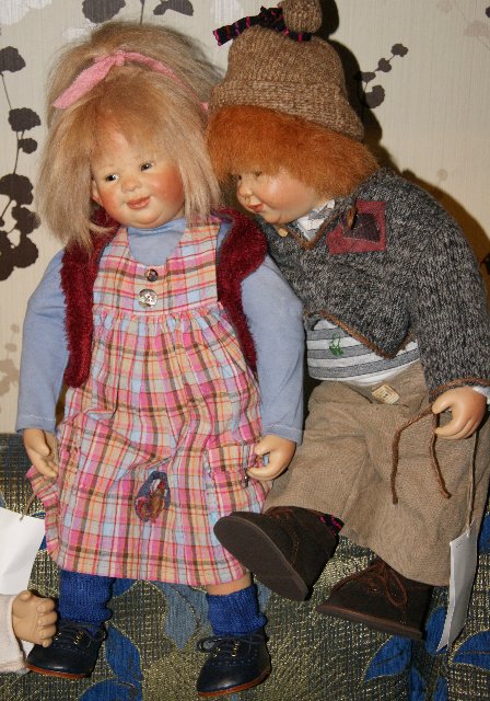 Мои любимые хомячки - толстячки от Susi Eimer