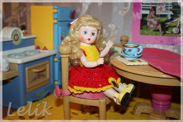 Мебель Fisher Price Briarberry